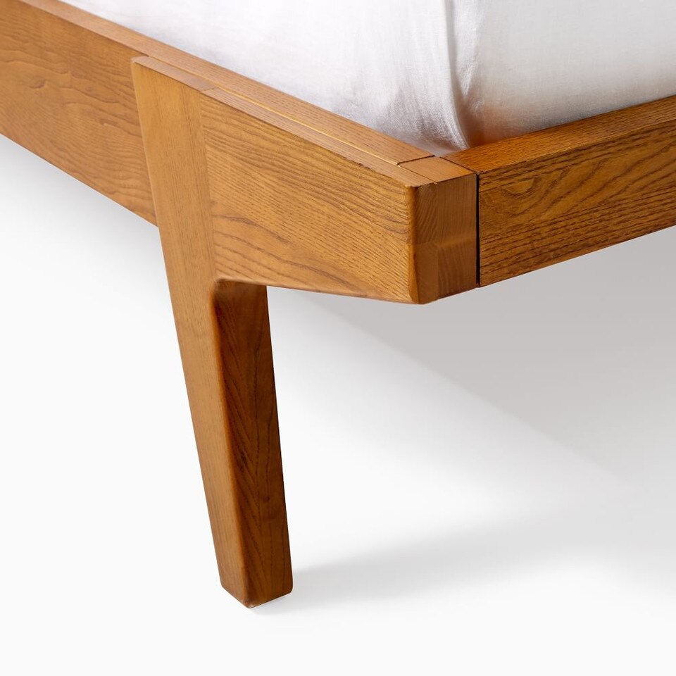 Modern Bed West Elm UK